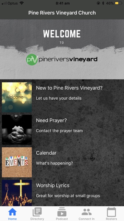 Pine Rivers Vineyard Church