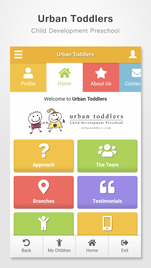 Urban Toddlers Kindergarten(圖2)-速報App