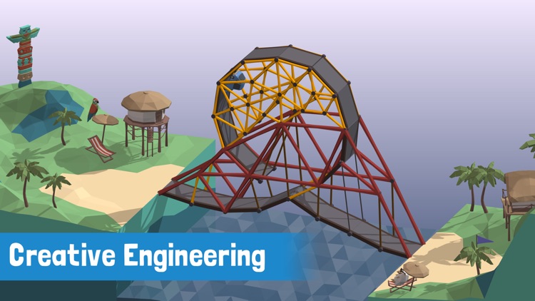 Poly Bridge screenshot-4