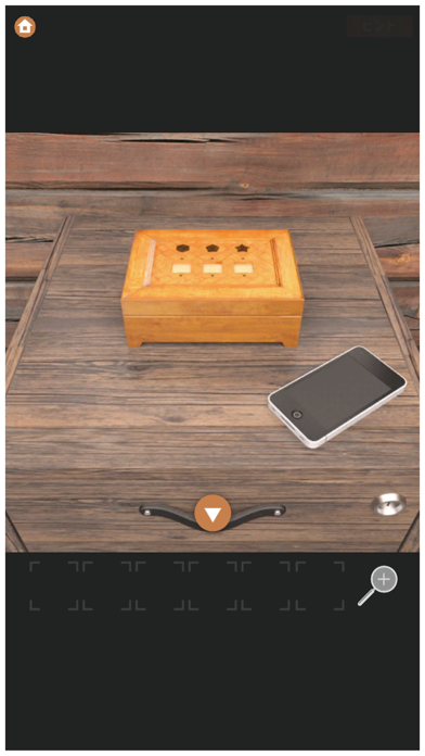 脱出ゲーム 不思議なコテージからの脱出 screenshot1