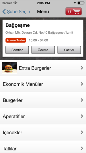 Packet Burger(圖2)-速報App