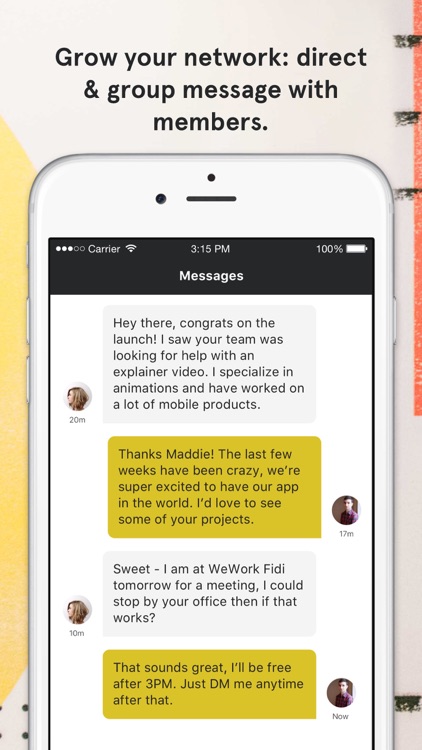 WeWork screenshot-3
