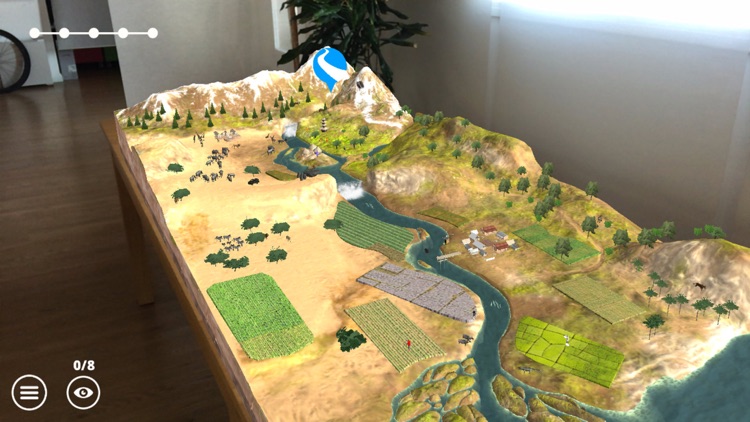 WWF Free Rivers screenshot-0