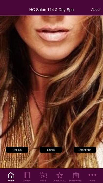 HC Salon 114 & Day Spa