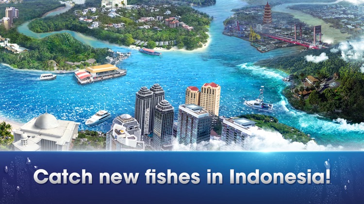 Fishing Strike screenshot-0