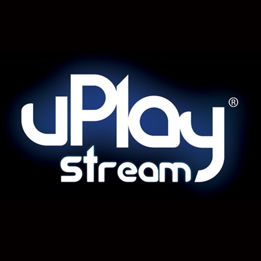 uPlay Stream iOS App