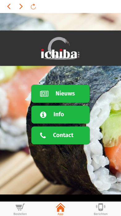 How to cancel & delete Ichiba from iphone & ipad 2