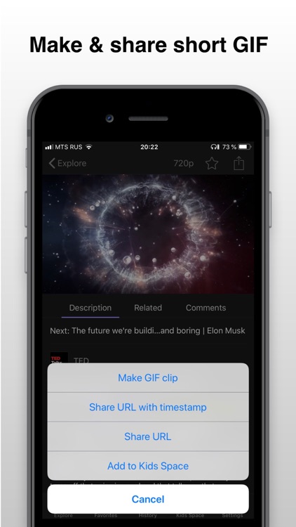 Ivory - Video Player screenshot-5
