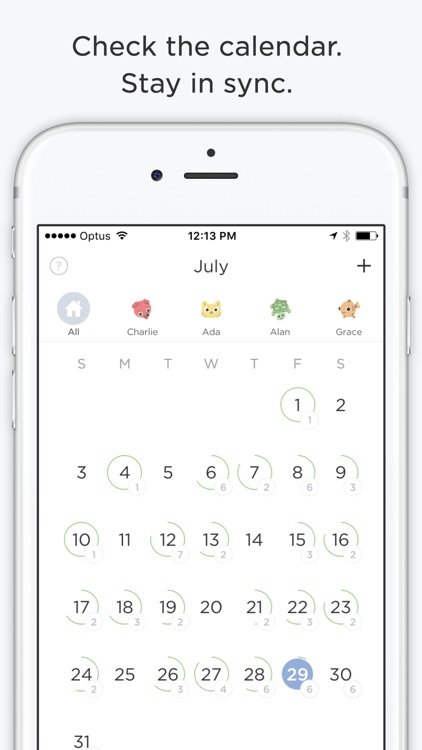 OurHome – chores and rewards screenshot-4