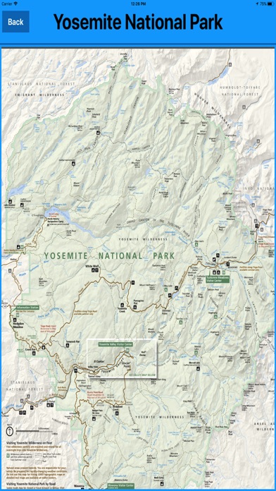 US National Parks Explorer MGR screenshot 4