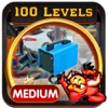 Repair Hidden Objects Games