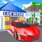 Enjoy the latest Dusty Car Cleaner Wash station and new car wash garage 3D game