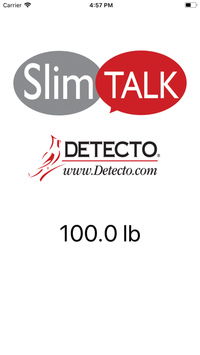 SlimTalk screenshot 2