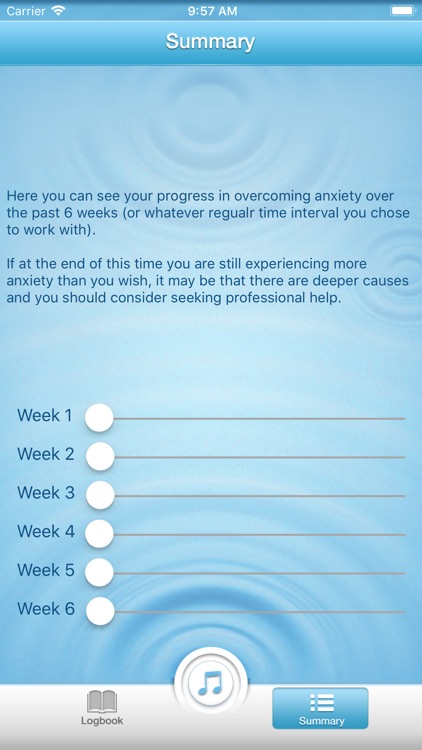 Anxiety Release based on EMDR screenshot-3