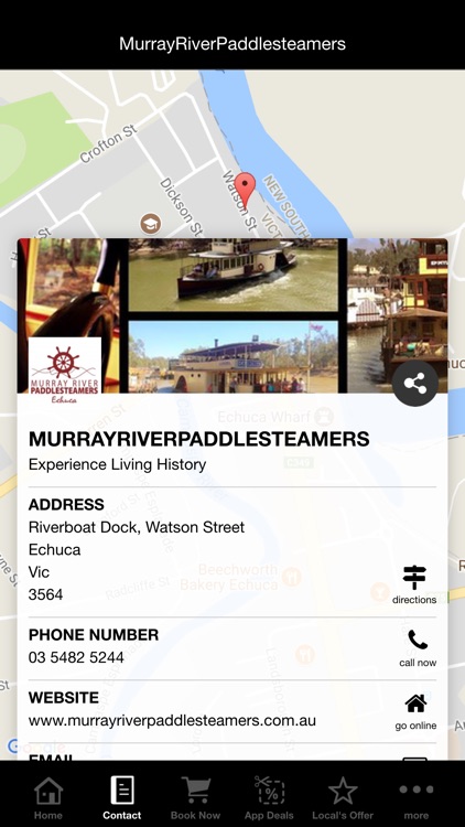 MurrayRiverPaddlesteamers screenshot-4