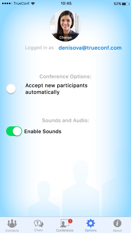 TrueConf Video Call screenshot-4