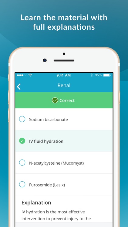CCRN® Critical Care Exam Prep screenshot-3