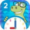 Xander Time part 2 is a Zulu educational app for young children to learn to tell the time through healthy technology
