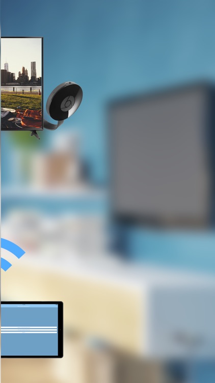 Mirror Cast for Chromecast TV screenshot-3