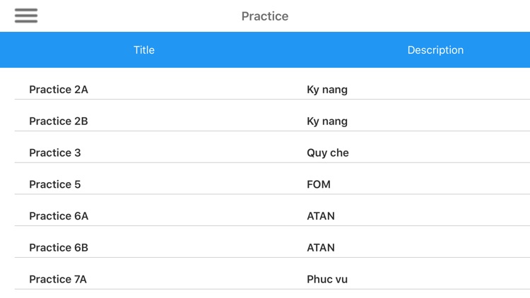 VNAC 365 Practice & Test screenshot-4