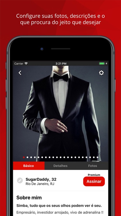 Meu Patrocínio screenshot-3