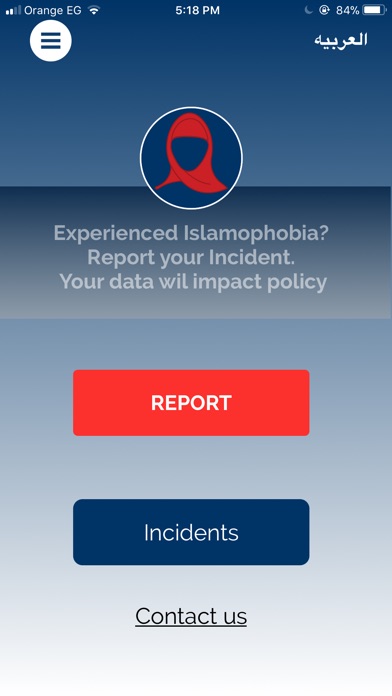 Islamophobia screenshot 2