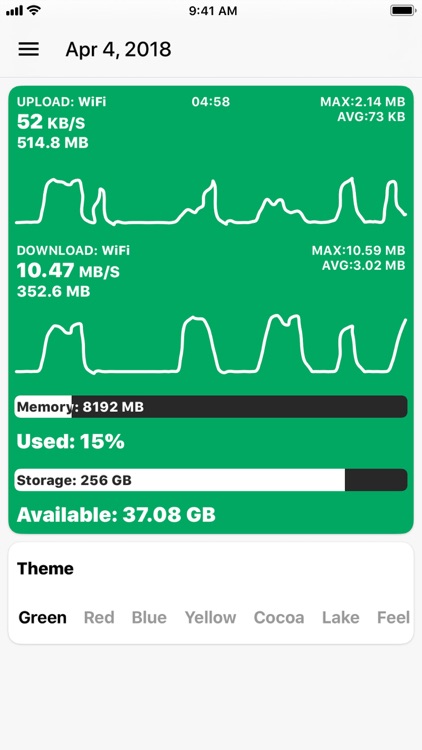 Network Monitor+ screenshot-5