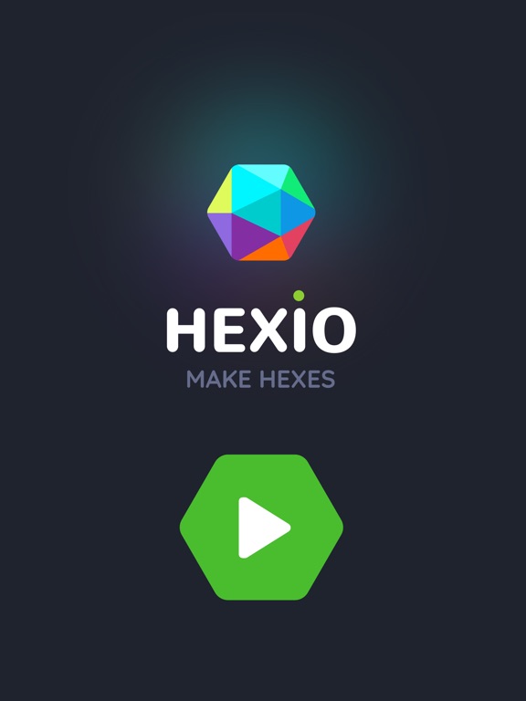 Игра Hexio - Puzzle Game