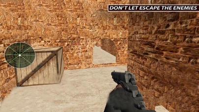 Fighting Wall Stone: FPS shoot screenshot 3