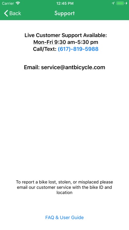 Ant Bicycle screenshot-4