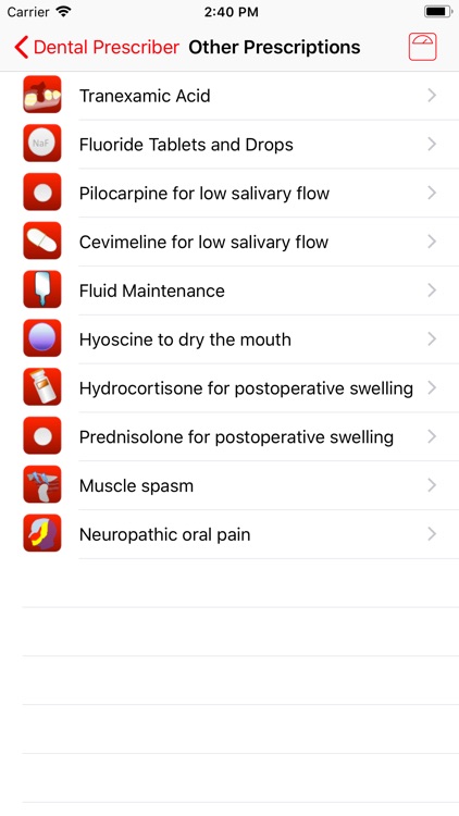 Dental Prescriber screenshot-4