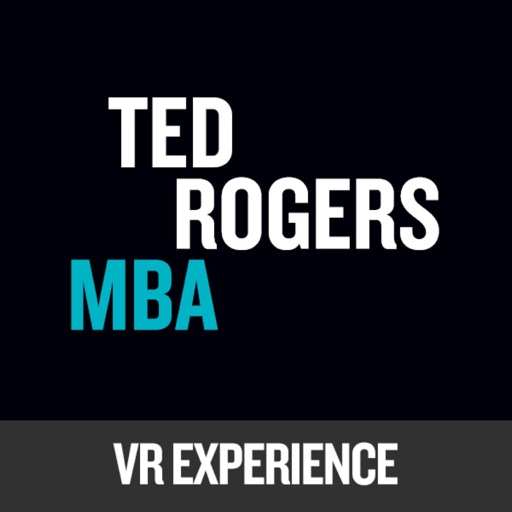 Ted Rogers MBA - VR Experience icon