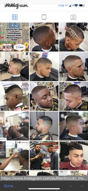 Authentic Cutz BarberShop(圖1)-速報App