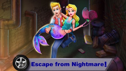 Mermaid Secrets8-Love Battle screenshot 2