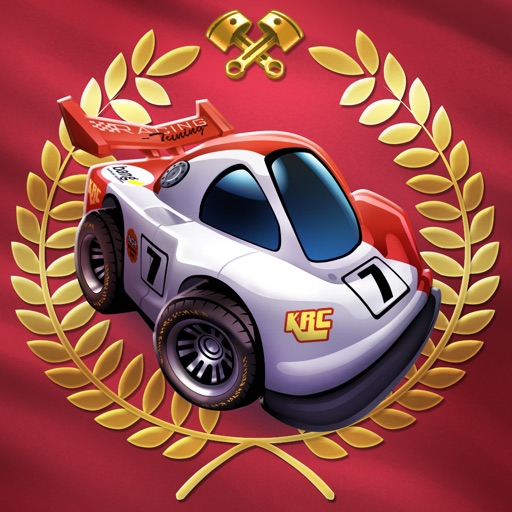 Mini Motor Racing iOS App