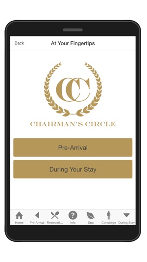 Chairman's Circle(圖2)-速報App