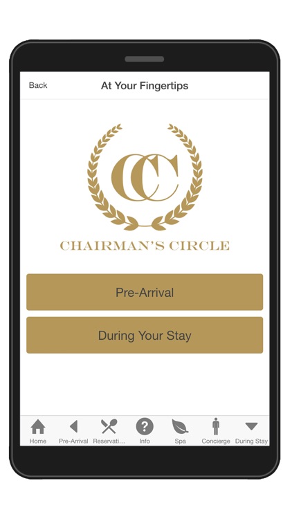 Chairman's Circle