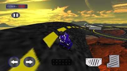 Sports Car Impossible Tracks screenshot 4