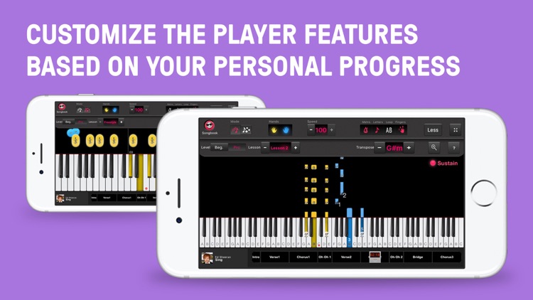 OnlinePianist: Piano Tutorial screenshot-4