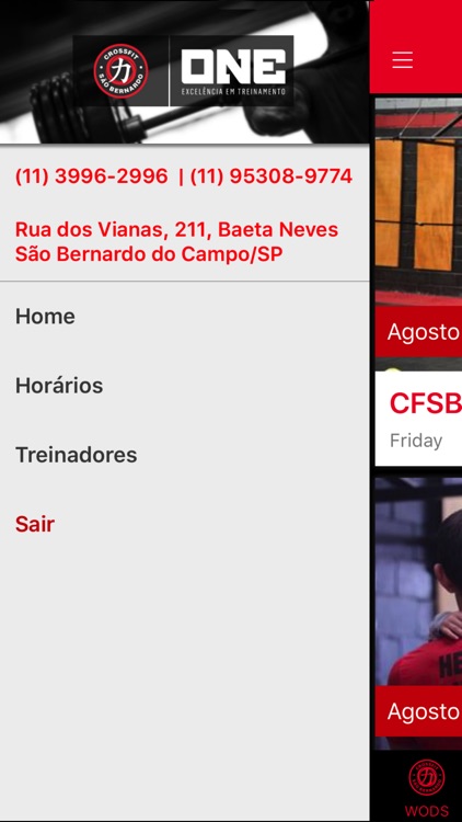 Crossfit São Bernardo screenshot-3