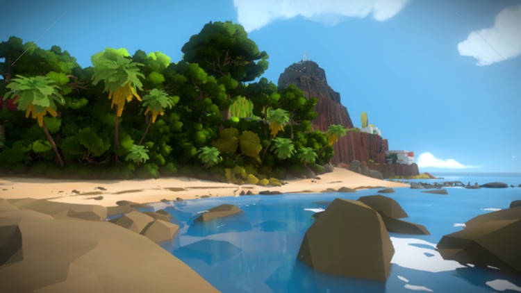 The Witness screenshot-1