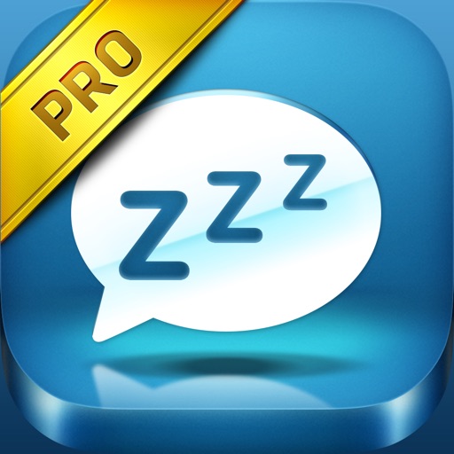 Sleep Well Hypnosis PRO iOS App