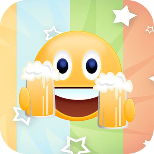 Beer Sticker for iMessage