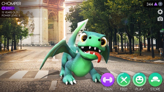 AR Dragon(圖5)-速報App