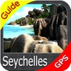 Seychelles - GPS Map Navigator