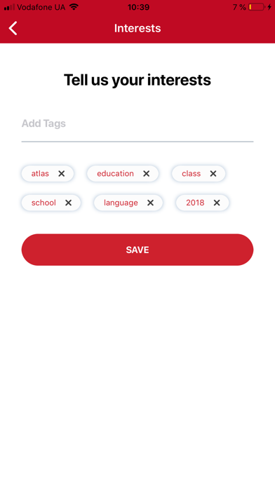 How to cancel & delete Atlas Language School from iphone & ipad 4