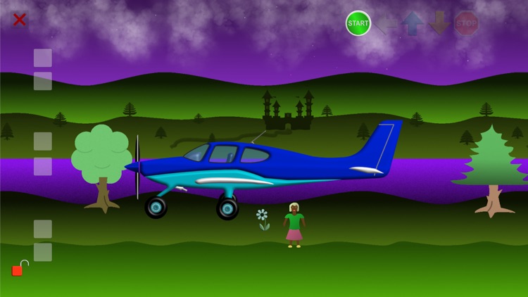 Happy Airplane screenshot-6