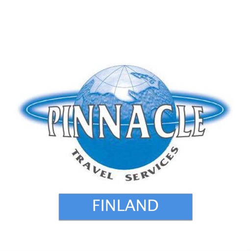 Travel Guide Finland Icon