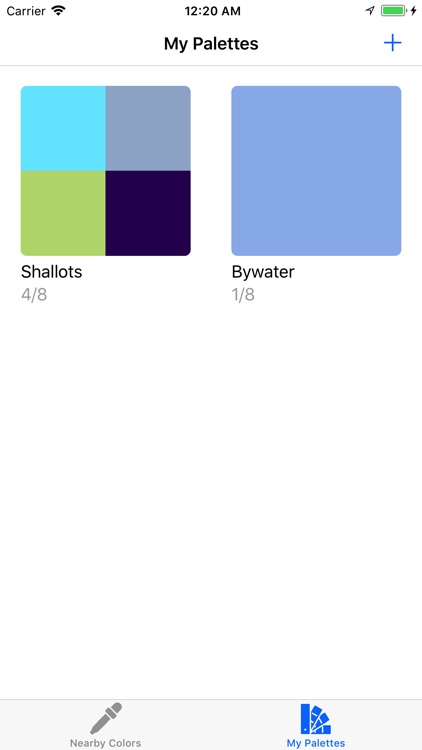 City Palette