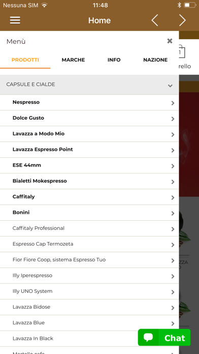 How to cancel & delete Caffe.com from iphone & ipad 4